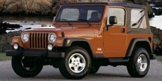 Jeep 2005 Wrangler