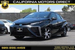 Toyota 2019 Mirai