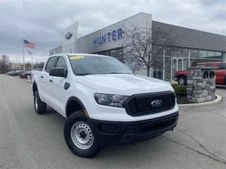 Ford 2021 Ranger