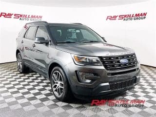 Ford 2017 Explorer