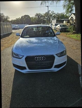 Audi 2014 A4