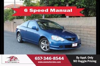 Acura 2003 RSX