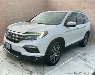 Honda 2016 Pilot