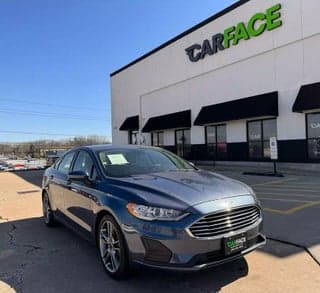 Ford 2019 Fusion