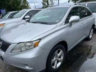 Lexus 2010 RX 350