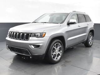 Jeep 2021 Grand Cherokee