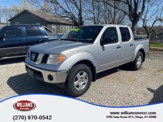 Nissan 2006 Frontier