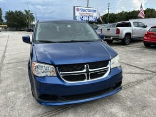 Dodge 2011 Grand Caravan