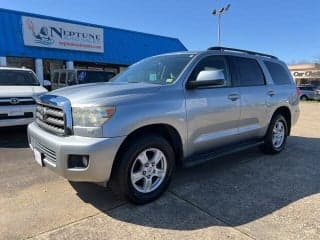 Toyota 2016 Sequoia