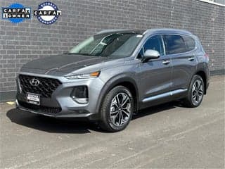 Hyundai 2020 Santa Fe