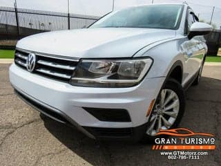 Volkswagen 2018 Tiguan