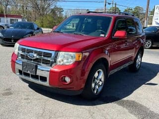 Ford 2012 Escape