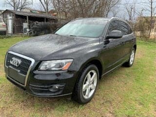 Audi 2012 Q5