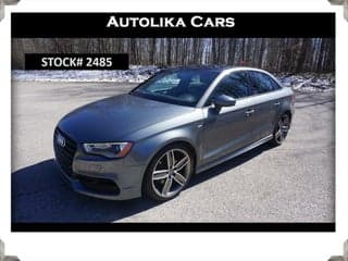 Audi 2016 A3