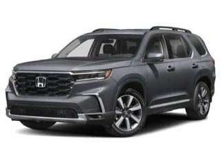 Honda 2025 Pilot