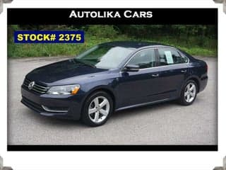 Volkswagen 2014 Passat