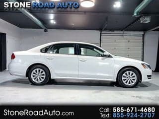 Volkswagen 2013 Passat