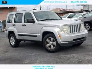 Jeep 2011 Liberty