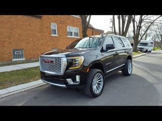 GMC 2021 Yukon