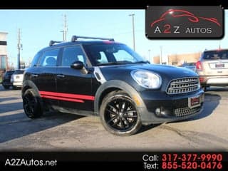 MINI 2016 Countryman