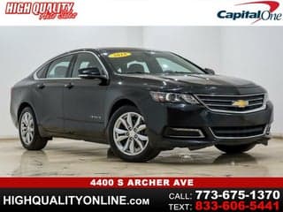 Chevrolet 2018 Impala