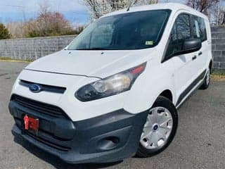 Ford 2018 Transit Connect