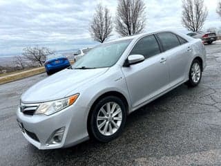 Toyota 2013 Camry Hybrid