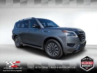 Nissan 2023 Armada