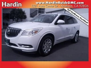 Buick 2017 Enclave