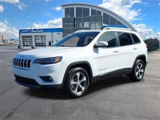 Jeep 2020 Cherokee