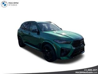 BMW 2024 X5 M