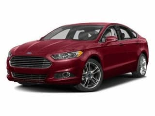 Ford 2016 Fusion