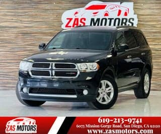 Dodge 2013 Durango