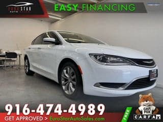 Chrysler 2015 200