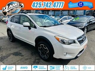 Subaru 2014 Crosstrek