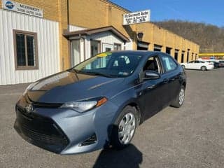 Toyota 2017 Corolla