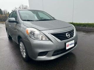 Nissan 2014 Versa