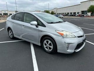 Toyota 2012 Prius