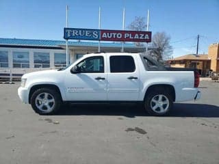 Chevrolet 2010 Avalanche