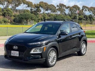 Hyundai 2021 Kona