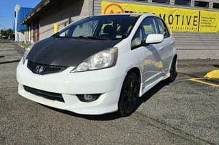 Honda 2010 Fit