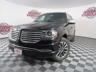 Lincoln 2016 Navigator