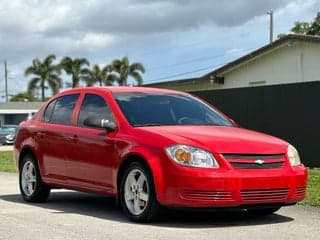 Chevrolet 2009 Cobalt