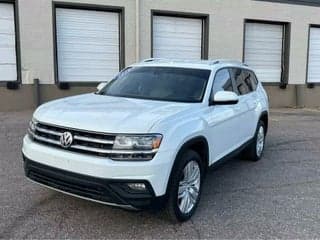 Volkswagen 2019 Atlas