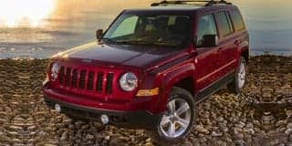 Jeep 2014 Patriot