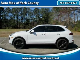 Porsche 2015 Cayenne