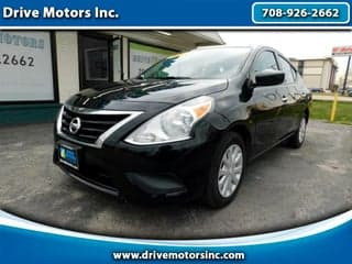 Nissan 2019 Versa