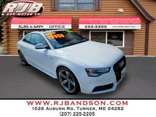 Audi 2014 S5