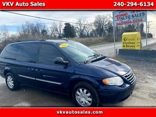 Chrysler 2006 Town and Country