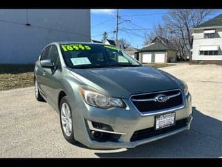 Subaru 2015 Impreza